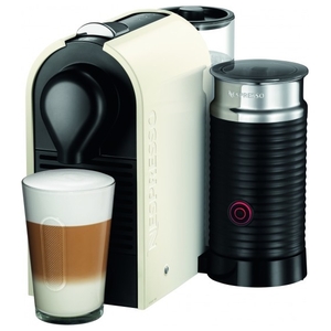 Капсульная кофемашина KRUPS XN260110 NESPRESSO U&Milk