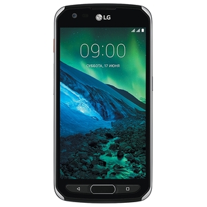 Смартфон LG X venture M710ds 32Gb черный