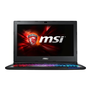Ноутбук MSI GS60 6QE-098XPL Ghost Pro 4K
