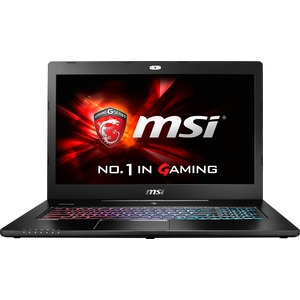 Ноутбук MSI GS72 6QE-285XPL Stealth Pro