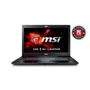 Ноутбук MSI GS72 6QE Stealth Pro (9S7-177514-435)