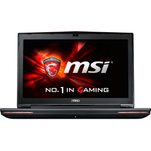 Ноутбук MSI GT72 6QD-254XPL Dominator