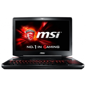 Ноутбук MSI GT80S 6QF-071PL Titan SLI