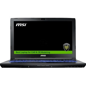 Ноутбук MSI WE72 7RJ-1055RU