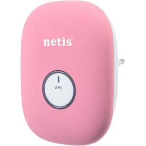 Усилитель Netis E1+ pink