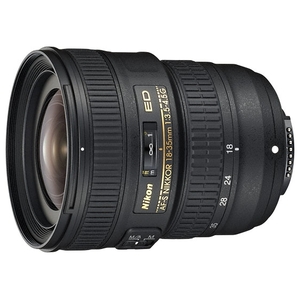 Объектив Nikon A fS f, 3,5-4,5 18-35mm G ED (JAA818DA)