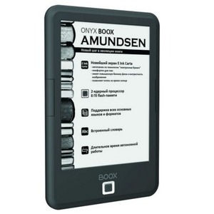 Электронная книга Onyx BOOX Amundsen Black
