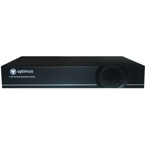 IP-видеорегистратор Optimus NVR-5041