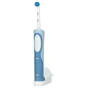 Электрическая зубная щетка Braun Oral-B Vitality Sensitive Clean (D12.513S)