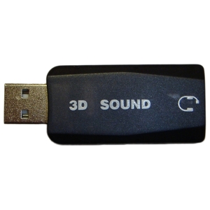 Звуковая карта USB ORIENT AU-02