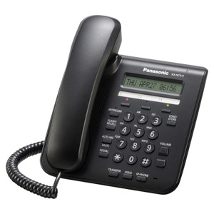 IP-Телефон Panasonic KX-NT511ARUB