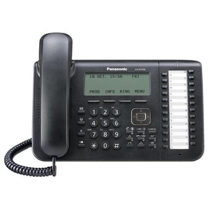 IP-Телефон Panasonic KX-NT546RU-B