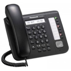 IP-Телефон Panasonic KX-NT551RU-B