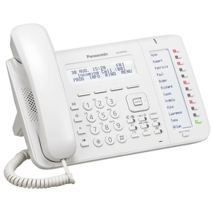 IP-Телефон Panasonic KX-NT553RU