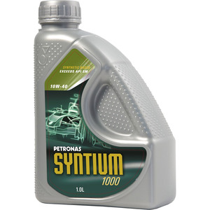 Моторное масло Petronas SYNTIUM 1000 SZ 10W-40 1л