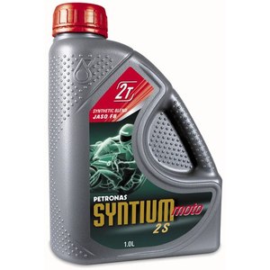 Моторное масло Petronas SYNTIUM MOTO 2S 1л