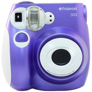 Фотоаппарат Polaroid 300 APPLDSB2294 Purple