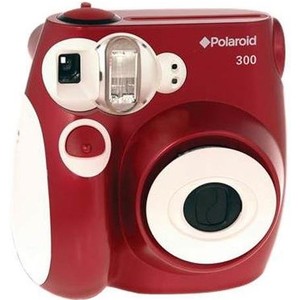 Фотоаппарат Polaroid 300 APPLDSB2646 Red