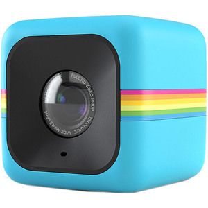 Экшен-камера Polaroid Cube Blue