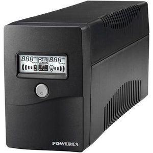 ИБП Powerex VI 650 LСD Line Interactive