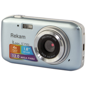 Фотоаппарат Rekam iLook S755i 1108005122