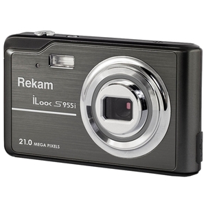 Фотоаппарат Rekam iLook S955i Black