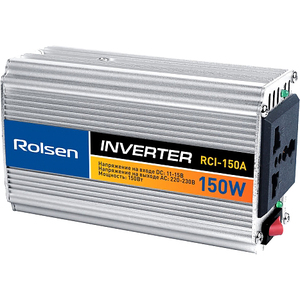 Автоинвертер Rolsen RCI-150A (1-RLCA-RCI-150A)