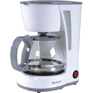 Капельная кофеварка Sakura SA-6107W