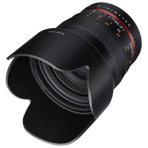 Объектив Samyang Nikon MF 50 mm f, 1.4 AS UMC