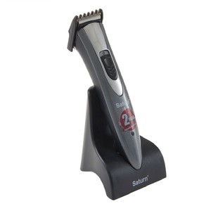 Машинка для стрижки волос SATURN ST-HC7381 Grey