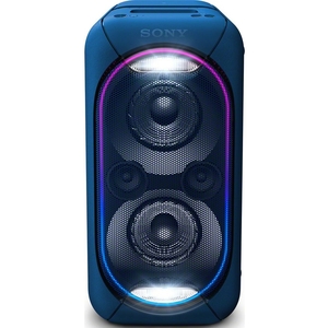 Минисистема Sony GTK-XB60 Blue