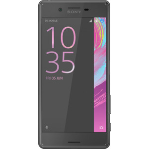 Мобильный телефон Sony Xperia X (F5121) Black