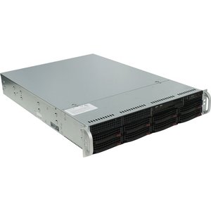 Серверная платформа SuperMicro 2U 6028R-T