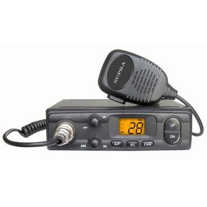 Радиостанция Supra VRS-300 Black