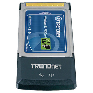 Точка доступа TRENDnet TEW-641PC