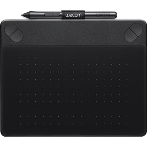 Графический планшет Wacom Intuos Comic Black PT S (CTH-490CK-N)