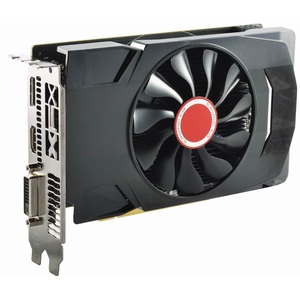 Видеокарта XFX Radeon RX 560 2GB Single Fan GDDR5 (RX-560P2SFG5)