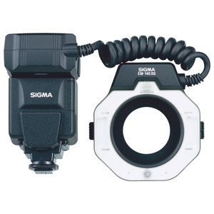 Вспышка Sigma EM-140 DG Nikon