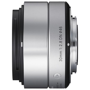Объектив Sigma A 30mm f, 2.8 DN Sony-E Silver