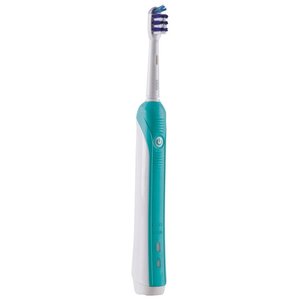 Электрическая зубная щетка Oral-B Trizone 3000 White/Green