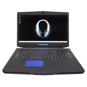 Ноутбук Dell Alienware 17 (AW17I7681N970W8)