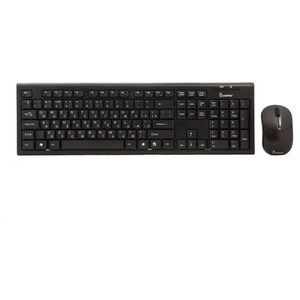 Мышь + клавиатура SmartBuy 23335AG Black (SBC-23335AG-K)