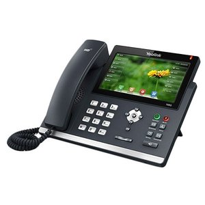 Телефон VoIP Yealink SIP-T48G
