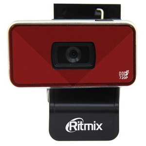 Вебкамера RITMIX RVC-051M (HD720p)