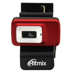 Вебкамера RITMIX RVC-053M (HD720p)