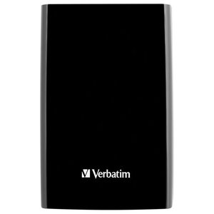 Внешний жесткий диск Verbatim Store 'n' Go USB 3.0 500GB Silver (53021)