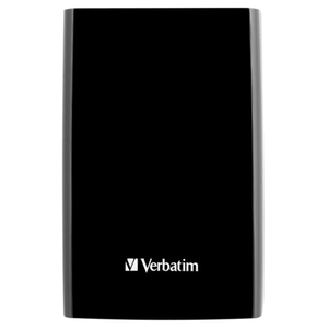 Внешний жесткий диск Verbatim Store 'n' Go USB 3.0 1TB Silver (53071)