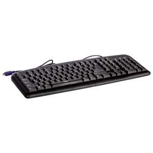 Клавиатура STC SK-29605-U Black USB