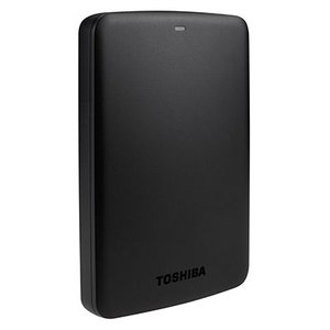 Внешний жесткий диск Toshiba Canvio Basics 500GB (черный)