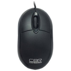 Мышь CBR CM 102 (серебристый)